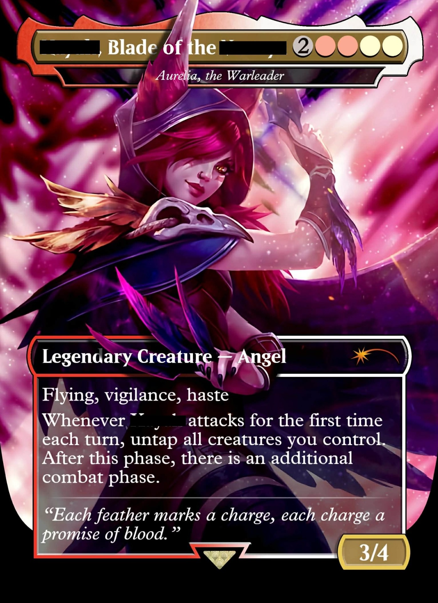 carta custom tematizzata